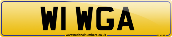 W1 WGA