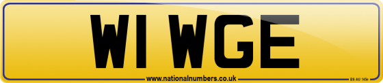 W1 WGE