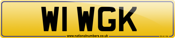 W1 WGK