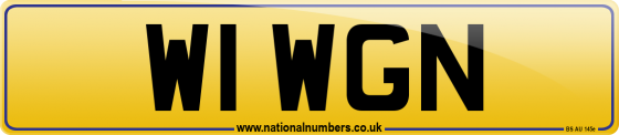 W1 WGN