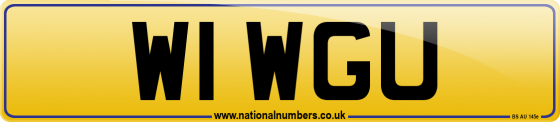 W1 WGU