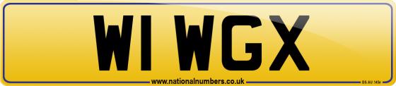 W1 WGX