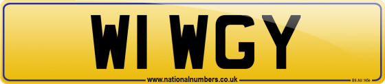 W1 WGY