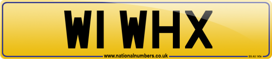 W1 WHX