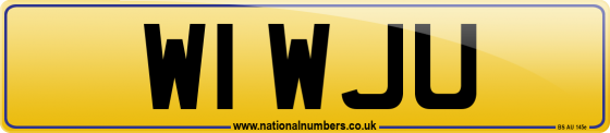 W1 WJU