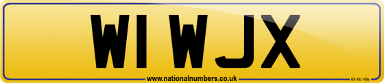 W1 WJX