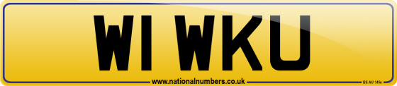 W1 WKU