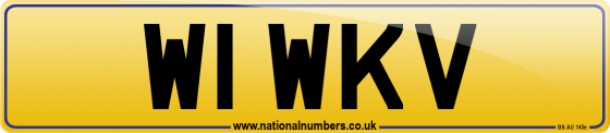W1 WKV