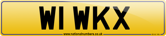 W1 WKX