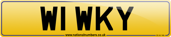 W1 WKY
