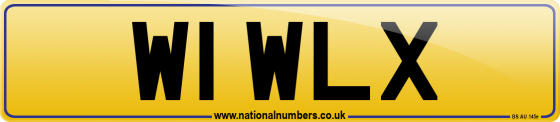 W1 WLX