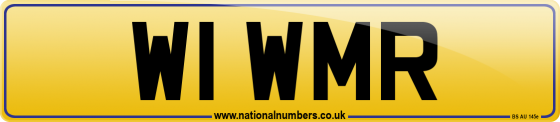 W1 WMR