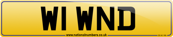 W1 WND