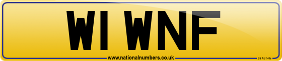 W1 WNF