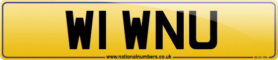 W1 WNU