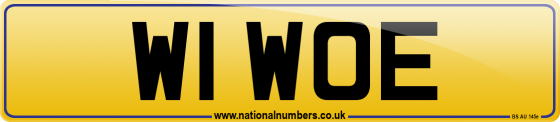 W1 WOE