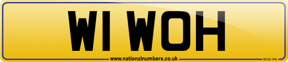 W1 WOH