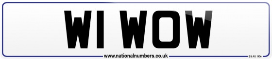 W1 WOW