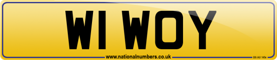 W1 WOY