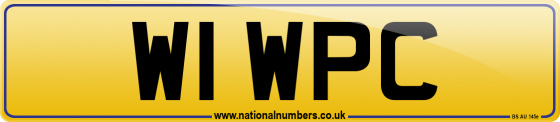 W1 WPC