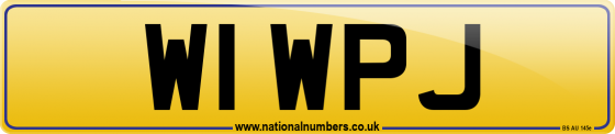 W1 WPJ