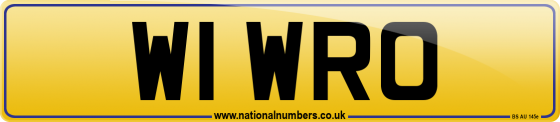 W1 WRO