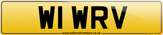 W1 WRV