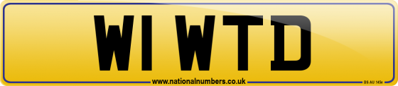 W1 WTD