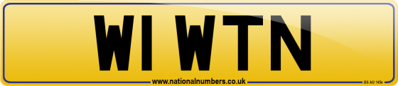 W1 WTN
