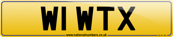 W1 WTX