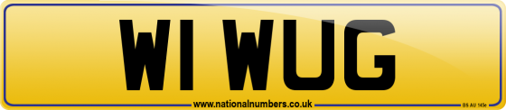 W1 WUG