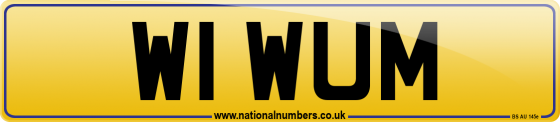 W1 WUM