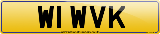 W1 WVK