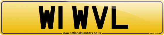 W1 WVL