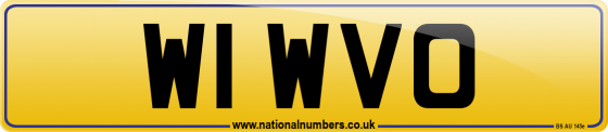 W1 WVO