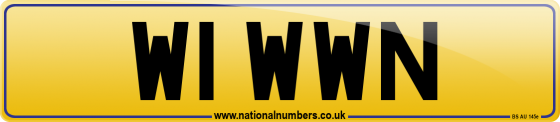 W1 WWN