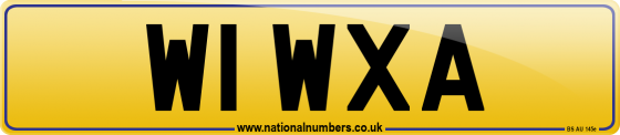 W1 WXA