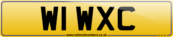W1 WXC