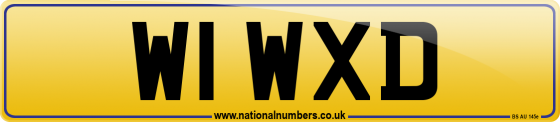 W1 WXD