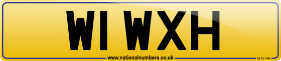 W1 WXH