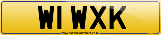 W1 WXK