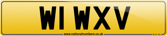 W1 WXV