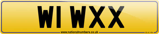 W1 WXX