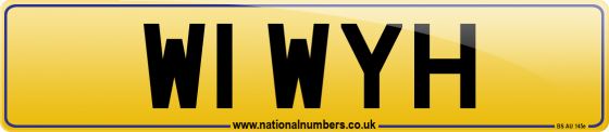 W1 WYH