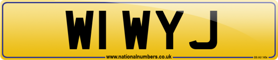 W1 WYJ