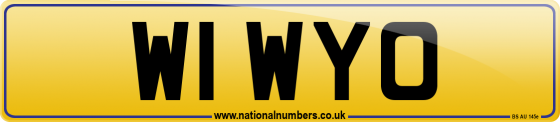 W1 WYO