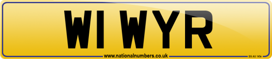 W1 WYR