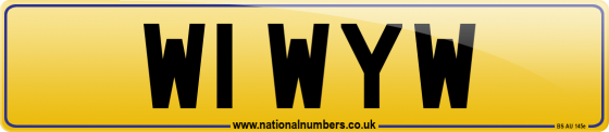 W1 WYW