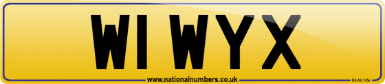 W1 WYX