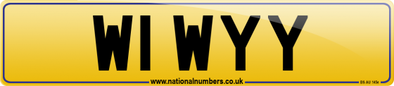 W1 WYY
